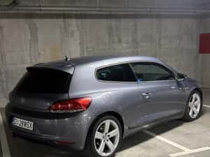 Vw scirocco 2.0Tdi — miniatura 5