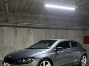 Vw scirocco 2.0Tdi — miniatura 8
