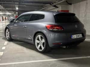 Vw scirocco 2.0Tdi — miniatura 9
