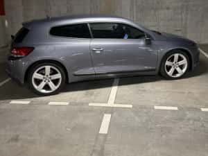 Vw scirocco 2.0Tdi — miniatura 10