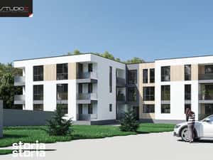 Marasesti  Bloc Nou Ap doua camere — miniatura 3