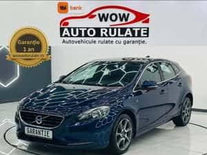 VOLVO V40 OCEAN RACE