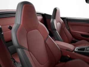 Porsche 992 Cabrio 394 cp, 20.950 km, 2024 — miniatura 3