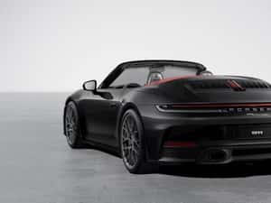 Porsche 992 Cabrio 394 cp, 20.950 km, 2024 — miniatura 4