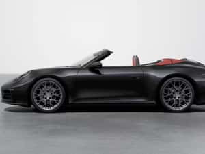 Porsche 992 Cabrio 394 cp, 20.950 km, 2024 — miniatura 5