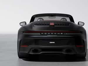 Porsche 992 Cabrio 394 cp, 20.950 km, 2024 — miniatura 7