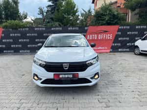 DACIA LOGAN 1.0 TCE 90 CP BENZINA 2021 TVA DEDUCTIBIL — miniatura 2