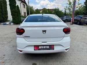 DACIA LOGAN 1.0 TCE 90 CP BENZINA 2021 TVA DEDUCTIBIL — miniatura 3