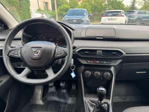 DACIA LOGAN 1.0 TCE 90 CP BENZINA 2021 TVA DEDUCTIBIL — miniatura 4