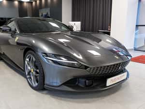Ferrari Roma - Vehicul second-hand 25.000 km — miniatura 1
