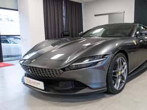 Ferrari Roma - Vehicul second-hand 25.000 km — miniatura 3