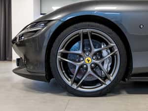 Ferrari Roma - Vehicul second-hand 25.000 km — miniatura 6