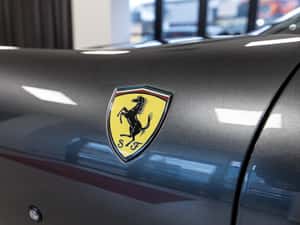 Ferrari Roma - Vehicul second-hand 25.000 km — miniatura 7