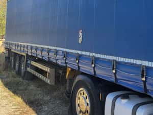 Daf XF105 si Semiremorca Schmitz — miniatura 2