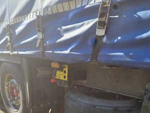 Daf XF105 si Semiremorca Schmitz — miniatura 3