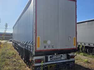 Daf XF105 si Semiremorca Schmitz — miniatura 4