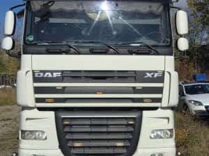 Daf XF105 si Semiremorca Schmitz — miniatura 6
