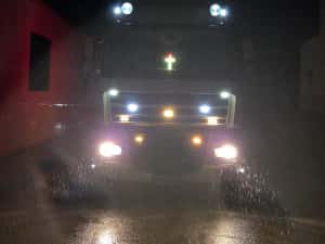 Daf XF105 si Semiremorca Schmitz — miniatura 7