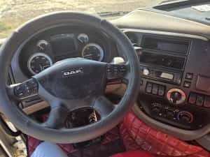 Daf XF105 si Semiremorca Schmitz — miniatura 8