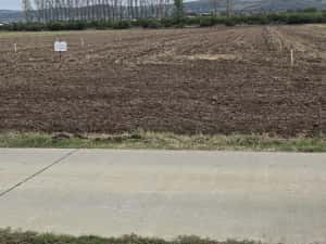 Teren Dancu cu deschidere la 2 drumuri + drum de 7 m privat — miniatura 4