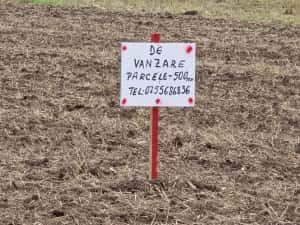 Teren Dancu cu deschidere la 2 drumuri + drum de 7 m privat — miniatura 8