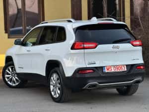 Jeep cherokee limited 2.2 cutie automată 9 trepte.131500km — miniatura 3