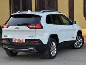 Jeep cherokee limited 2.2 cutie automată 9 trepte.131500km — miniatura 4
