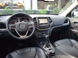 Jeep cherokee limited 2.2 cutie automată 9 trepte.131500km — miniatura 6