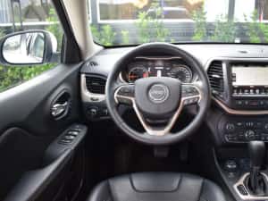 Jeep cherokee limited 2.2 cutie automată 9 trepte.131500km — miniatura 7