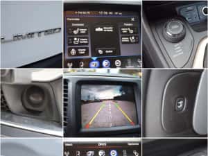 Jeep cherokee limited 2.2 cutie automată 9 trepte.131500km — miniatura 8