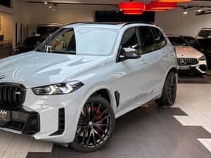 BMW X5 M60 Automată 530 HP Benzină