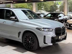 BMW X5 M60 Automată 530 HP Benzină — miniatura 4