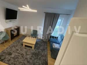Apartament cu curte proprie de 90 mp, parcare- Donath Park — miniatura 5