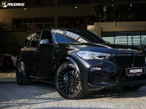 Jante 22 BMW Hamann R22 X5 X6 X7 — miniatura 7
