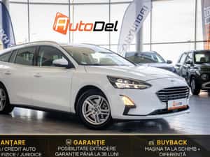 Ford Focus 95 HP Diesel, 2019, 113300 km