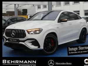 Mercedes-Benz GLE 53 AMG 2024, Hibrid, 18.900 km