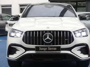 Mercedes-Benz GLE 53 AMG 2024, Hibrid, 18.900 km — miniatura 2