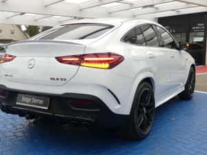 Mercedes-Benz GLE 53 AMG 2024, Hibrid, 18.900 km — miniatura 4