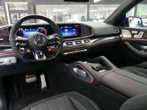 Mercedes-Benz GLE 53 AMG 2024, Hibrid, 18.900 km — miniatura 5