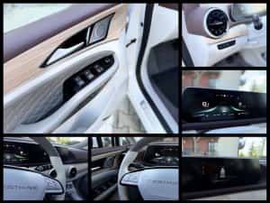 ‼️Forthing 4 Yacht 2024/PROPIETAR/Automata/FULL LED/360/Panoramic/Masaj — miniatura 7