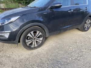 Planetară stânga față Kia Sportage 2.0 crdi 4x4  2012 — miniatura 2