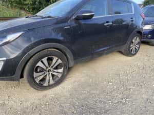 Planetară stânga față Kia Sportage 2.0 crdi 4x4  2012 — miniatura 7