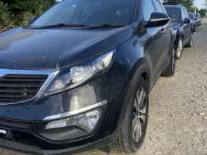 Planetară stânga față Kia Sportage 2.0 crdi 4x4  2012 — miniatura 9
