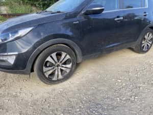 Planetară stânga față Kia Sportage 2.0 crdi 4x4  2012 — miniatura 10