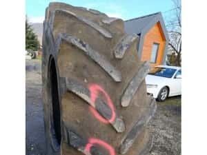 Anvelopa Second Hand 650/85R38 Michelin Agricola — miniatura 4
