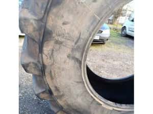 Anvelopa Second Hand 650/85R38 Michelin Agricola — miniatura 7