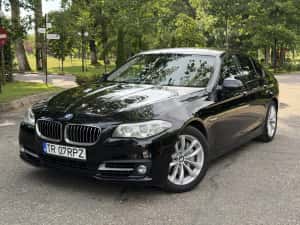 BMW Seria 5 2.0D BiTurbo XDrive 2015 238.000KM