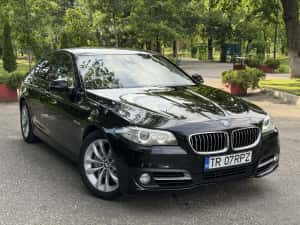 BMW Seria 5 2.0D BiTurbo XDrive 2015 238.000KM — miniatura 4
