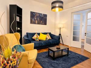 Unirii.Apartament 2 camere de inchiriat — miniatura 3