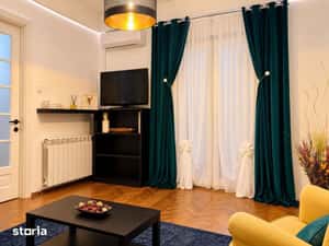 Unirii.Apartament 2 camere de inchiriat — miniatura 4